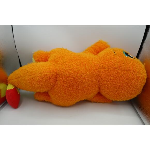 NEW w/ Tags Charmander Plush Kutsurogi (Relax) Time Bandai Spirits Pokemon 39216 - Picture 4 of 12